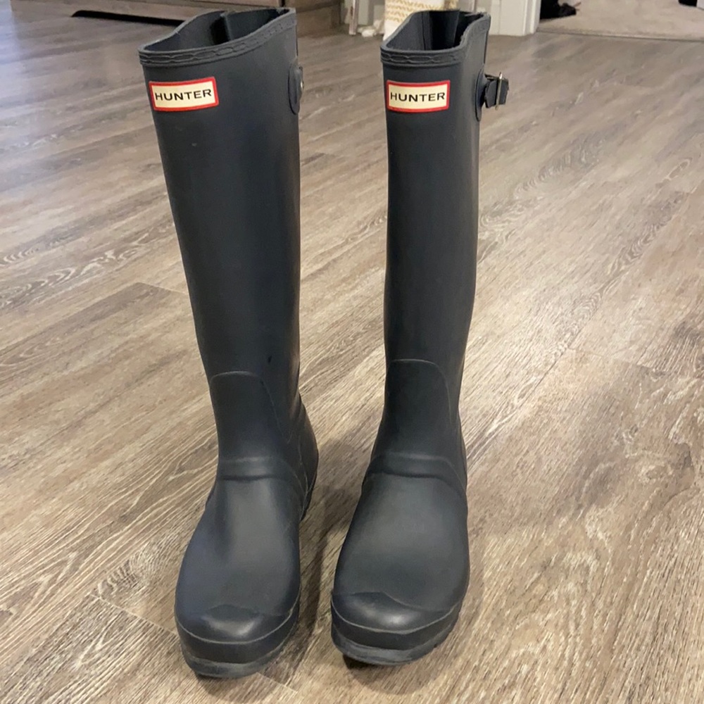 Hunter Rain Boots